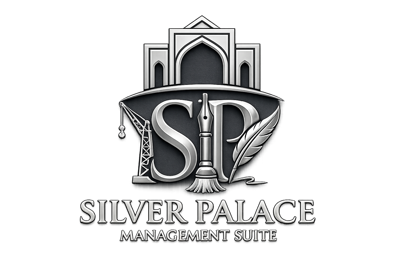 Silver Palace Logo